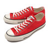 CONVERSE ALL STAR AGED OX SIGNAL-RED 31318031画像