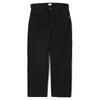 Schott &times; Lee 101 COWBOY BLACK DENIM PANTS 7826111002画像