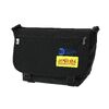 Manhattan Portage NY Messenger Bag JR (MD) FZP LVL MTA MP1606JRFZPLVLMTA画像