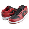 NIKE AIR JORDAN 1 LOW SE blk/varsity red-wht HV4089-006画像