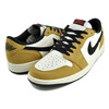 NIKE AIR JORDAN 1 RETRO LOW OG ROOKIE OF THE YEAR sail/blk-golden harvest CZ0790-107画像