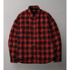 THE FLAT HEAD OMBRE SHIRT FN-SCR-021L画像