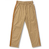 COOKMAN Chef Pants Semiwide Wienerschnitzel Side Line Beige 181-61880画像