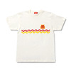 COOKMAN T-shirts Wienerschnitzel Sauce 181-61084画像