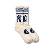 COOKMAN Rib Crew Socks NLBM BROOKLYN EAGLES 133-61977画像