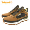 Timberland FIELD TREKKER LOW LACE SNEAKER MD Brown Nubuck W DK Brown A6DKN-A4G画像