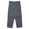 Workers FWP Trousers Black Chambray画像