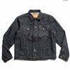 BIG JOHN S6953W (001) ISHIKAWADAI DENIM TRUCKER JACKET画像
