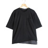 PASTOR NOVA FAKE LAYERED H/S TEE C1004-AD画像