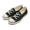 CONVERSE ALL STAR LP PUMPS OX BLACK 31318270画像