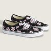 VANS AUTHENTIC BLACK/PINK VN000Z75B9P画像