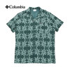 Columbia Utilizer Print Camp S/S Shirt AE3889画像