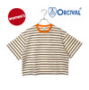 Orcival CREW NECK S/S P.O OR-C0518-MSD画像