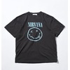 JOHNBULL アーティストTシャツ(NIRVANA / SMILEY) JT261C44画像