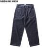HOUSTON US Cotton M-35 Denim Trousers Pant 10168画像