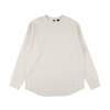 NANGA AIRFLEXR WAFFLE L/S TEE N2600-1M052A画像