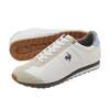 le coq sportif LCS BERCY WHITE/BLUE LU6SSN07UZ-WHBL画像