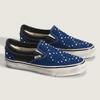 VANS PREMIUM SLIP-ON REISSUE 98 PEARLIZED INDIGO VN000D9PIND画像