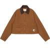 Carhartt WIP W' Prescott Jacket I036512画像