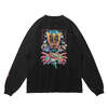 Evisen Skateboards COMING L/S TEE画像