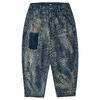 Porter Classic STEINBECK DENIM POCKET PANTS VINTAGE CUSTOM PC-005-2499画像