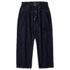Porter Classic STEINBECK DENIM PANTS -DARK NAVY- PC-005-3835画像