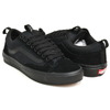 VANS SKATE OLD SKOOL 36+ BLACKOUT VN000D5R1OJ画像