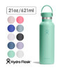 Hydro Flask HYDRATION 21 oz Standard Mouth 5089014/8900120画像
