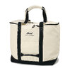 NANGA GEAR CANVAS TOTE BAG N2600-3O024Z画像