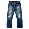 DELUXEWARE DX5015-RE REMAKE 15OZ JEANS画像