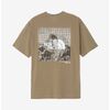 THE NORTH FACE Half Dome Digital Square Logo S/S Tee NT32657画像