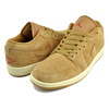 NIKE AIR JORDAN 1 LOW SE flax/flax-varsity red-muslin HV4089-200画像