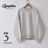 Gymphlex CREW NECK PULLOVER GY-C0292 TCA画像