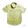 DELUXEWARE WWS-33S SHORT WORK SHIRT画像