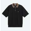 Penguin by Munsingwear 60s Ribbed Trim Line S/S Polo MU6SHS02M画像