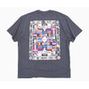 adidas Originals FIFA Archive Country Flag S/S Tee Aurora Onix KD1429画像