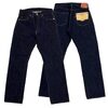 FREEWHEELERS THE VANISHING WEST &ldquo;Lot S601 XX 1944-45&rdquo; 5 POCKET JEANS 1944-45 WWⅡ MODEL 2612441画像