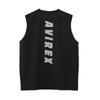 AVIREX DRYFLEX UTILITY SLEEVELESS T-SHIRT 7836135002画像