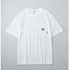 BLUCO ドライコットン ポケットTシャツ -Champ- 161-22-023画像