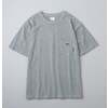 BLUCO ドライコットン ポケットTシャツ -BLC- 161-22-022画像