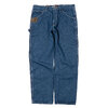 Wrangler RIGGS Workwear Carpenter Antique Indigo 3W020画像