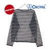 Orcival BOAT NECK L/S P.O. OR-C0461-STJ画像