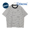 Orcival CREW NECK S/S P.O. OR-C0517-CCF画像