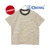 Orcival CREW NECK S/S P.O. OR-C0415-CCF画像