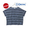 Orcival BOAT NECK S/S P.O. OR-C0335-BFJ画像