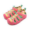 KEEN Children HYPERPORT H2 PINK-LEMONADE/PEACH-FUZZ 1031918画像
