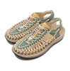 KEEN W UNEEK LILY-PAD/PEACH-FUZZ 1032190画像