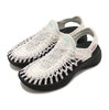 KEEN W UNEEK ASTORIA STAR-WHITE/BLACK 1031728画像