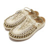 KEEN UNEEK II CONVERTIBLE SAFARI/CORNSTALK 1030201画像