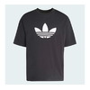 adidas Originals Trefoil S/S Tee Black KD4091画像
